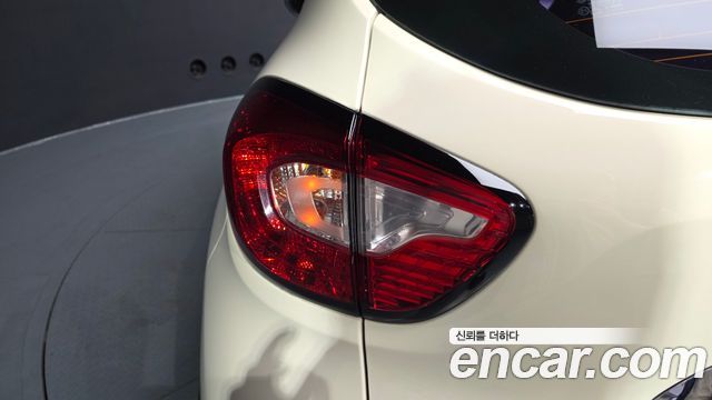 Renault Korea QM3 LE 2016 — фото 29