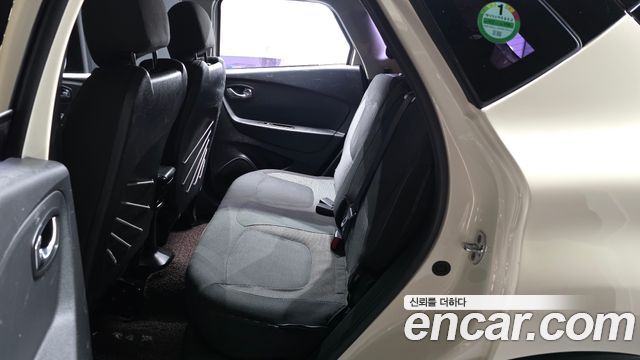 Renault Korea QM3 LE 2016 — фото 32