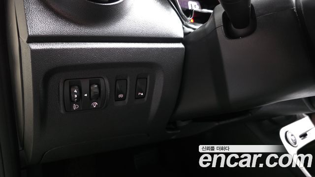 Renault Korea QM3 LE 2016 — фото 33