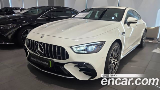 Mercedes-Benz AMG GT 4Door 43 4MATIC+