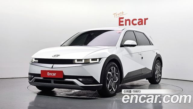 Hyundai Ioniq 5 Long range Exclusive 2022 — фото 1