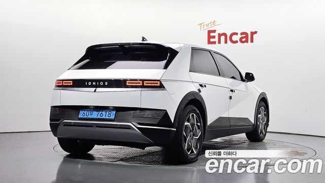 Hyundai Ioniq 5 Long range Exclusive 2022 — фото 2