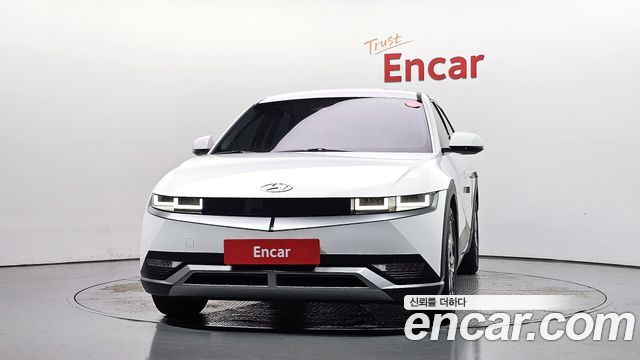 Hyundai Ioniq 5 Long range Exclusive 2022 — фото 3