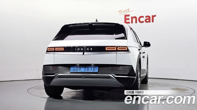 Hyundai Ioniq 5 Long range Exclusive 2022 — фото 4