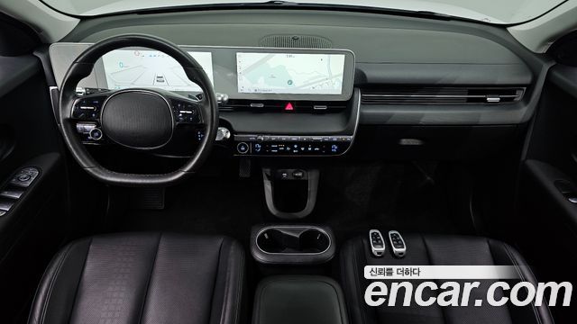 Hyundai Ioniq 5 Long range Exclusive 2022 — фото 7