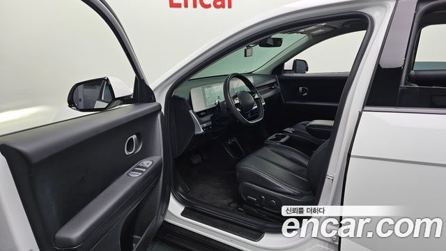 Hyundai Ioniq 5 Long range Exclusive 2022 — фото 10