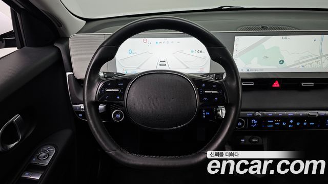 Hyundai Ioniq 5 Long range Exclusive 2022 — фото 14