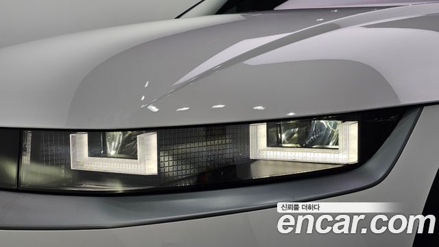 Hyundai Ioniq 5 Long range Exclusive 2022 — фото 22