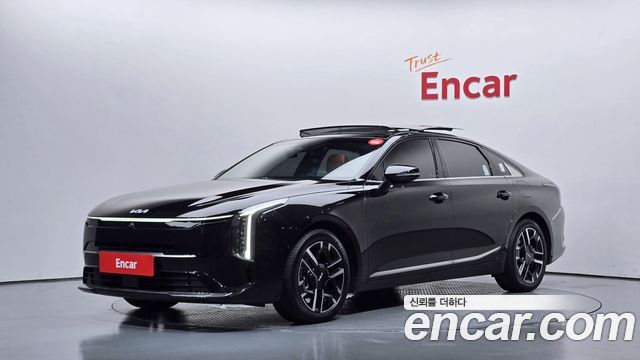 Kia K8 Hybrid Noblesse 2025 — фото 1