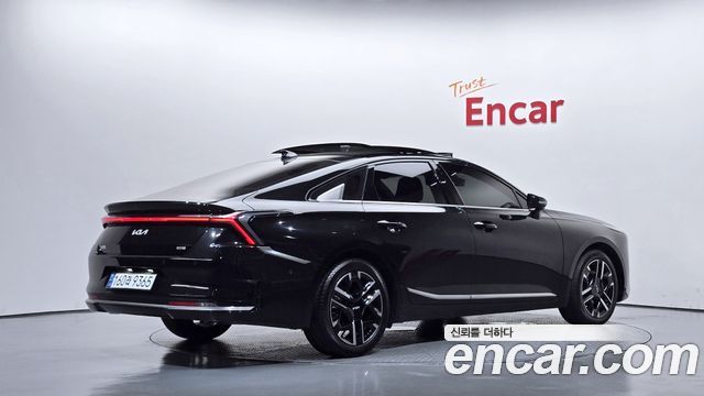 Kia K8 Hybrid Noblesse 2025 — фото 2