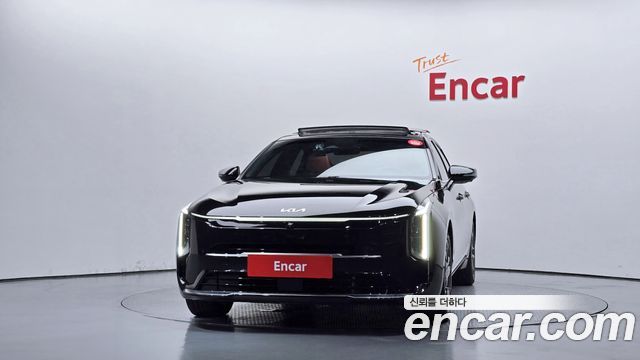 Kia K8 Hybrid Noblesse 2025 — фото 3