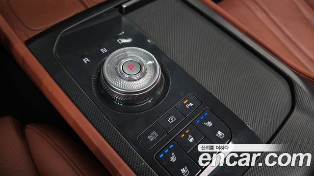 Kia K8 Hybrid Noblesse 2025 — фото 9