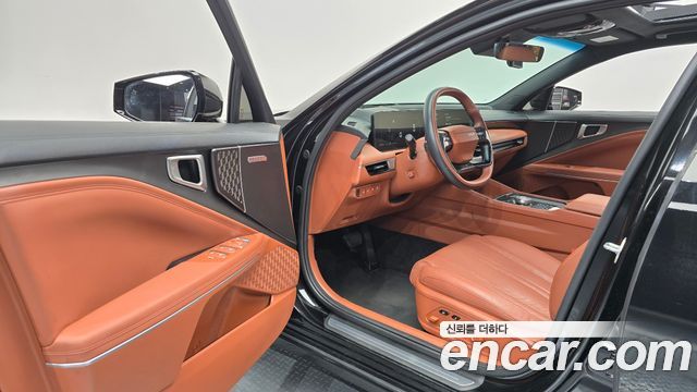 Kia K8 Hybrid Noblesse 2025 — фото 10