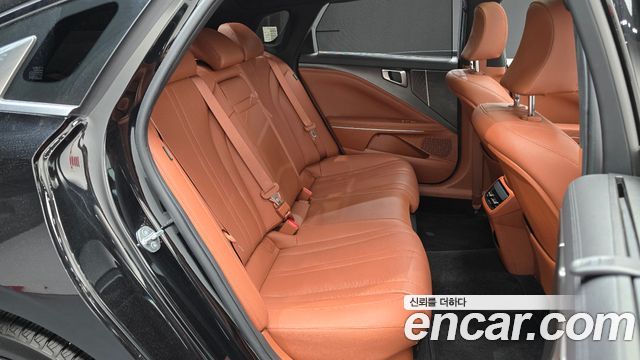 Kia K8 Hybrid Noblesse 2025 — фото 11