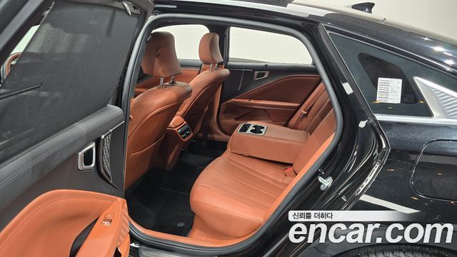 Kia K8 Hybrid Noblesse 2025 — фото 12