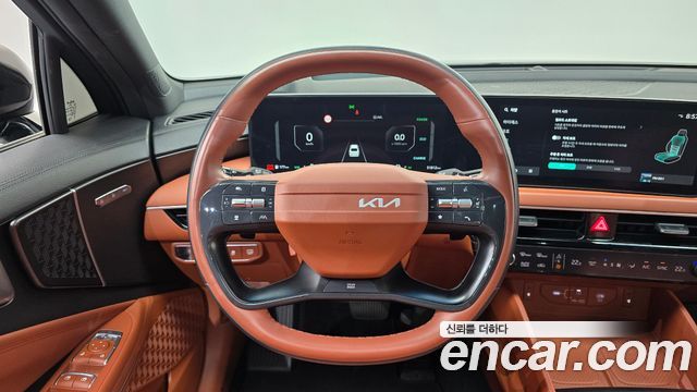 Kia K8 Hybrid Noblesse 2025 — фото 13