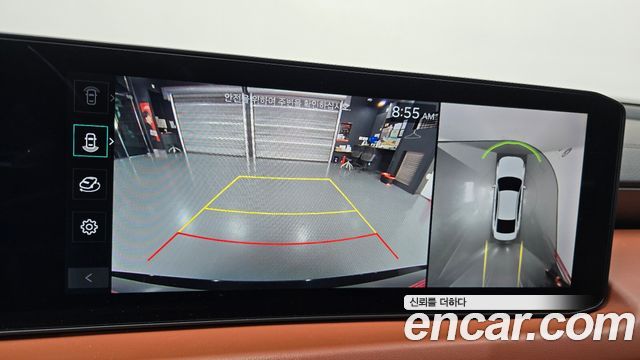 Kia K8 Hybrid Noblesse 2025 — фото 15