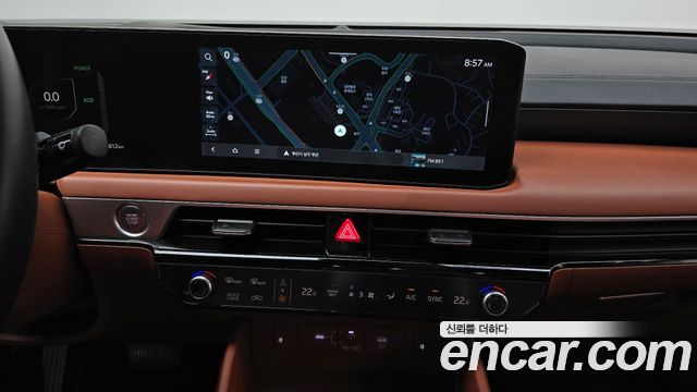 Kia K8 Hybrid Noblesse 2025 — фото 16