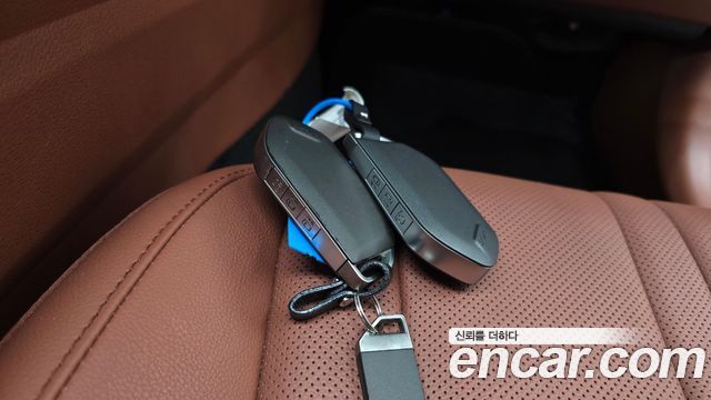 Kia K8 Hybrid Noblesse 2025 — фото 17