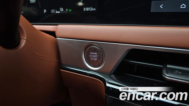 Kia K8 Hybrid Noblesse 2025 — фото 18