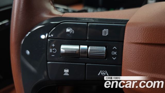 Kia K8 Hybrid Noblesse 2025 — фото 19