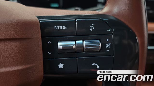 Kia K8 Hybrid Noblesse 2025 — фото 20
