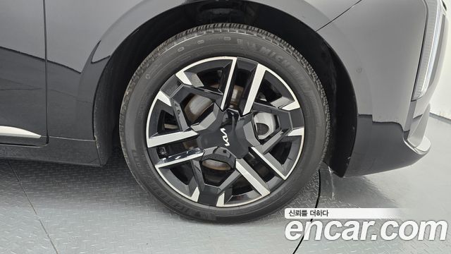 Kia K8 Hybrid Noblesse 2025 — фото 21