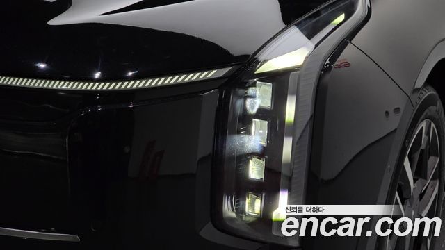 Kia K8 Hybrid Noblesse 2025 — фото 22
