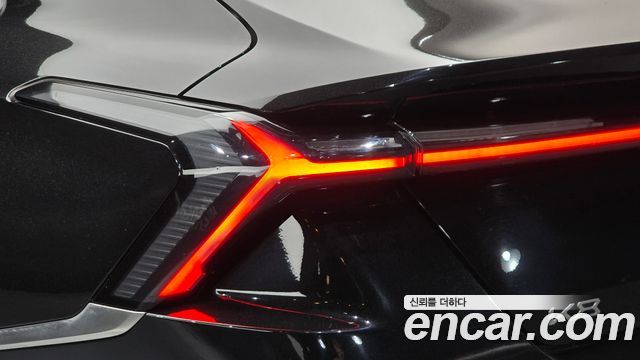 Kia K8 Hybrid Noblesse 2025 — фото 23