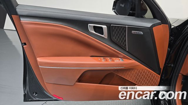 Kia K8 Hybrid Noblesse 2025 — фото 24