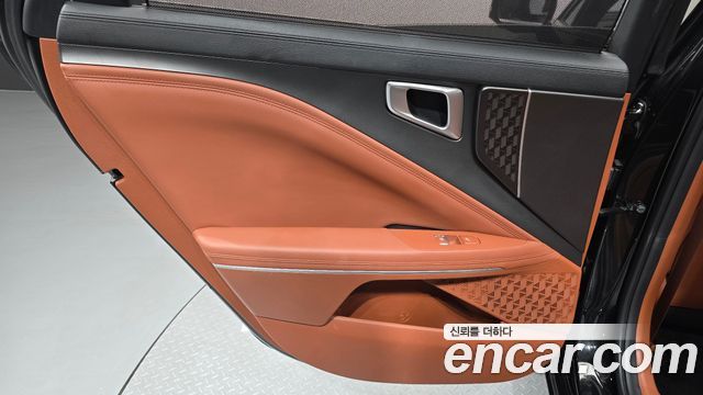 Kia K8 Hybrid Noblesse 2025 — фото 25