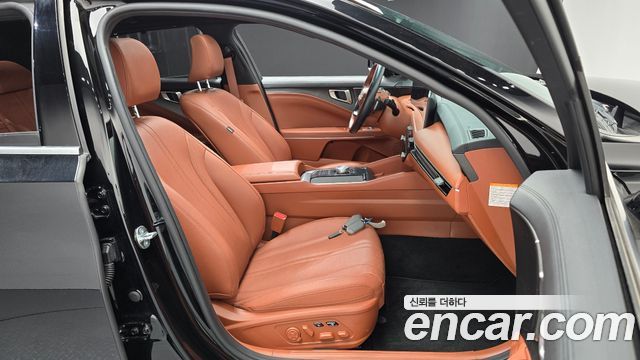 Kia K8 Hybrid Noblesse 2025 — фото 26