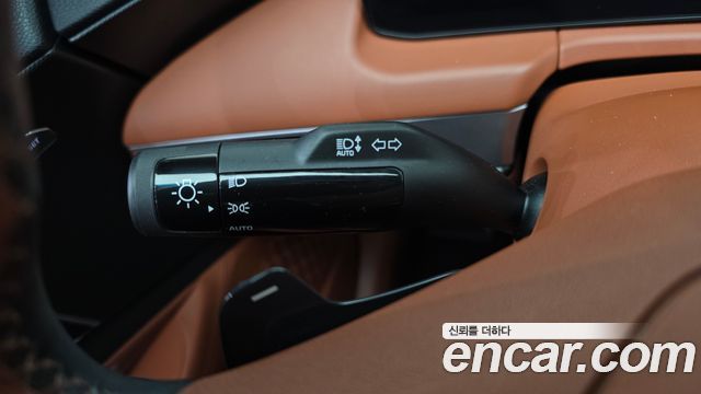 Kia K8 Hybrid Noblesse 2025 — фото 27
