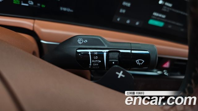 Kia K8 Hybrid Noblesse 2025 — фото 28