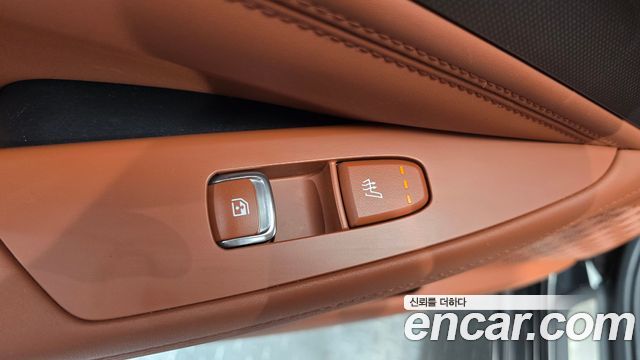 Kia K8 Hybrid Noblesse 2025 — фото 30