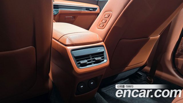 Kia K8 Hybrid Noblesse 2025 — фото 32