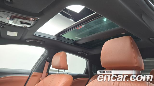 Kia K8 Hybrid Noblesse 2025 — фото 35