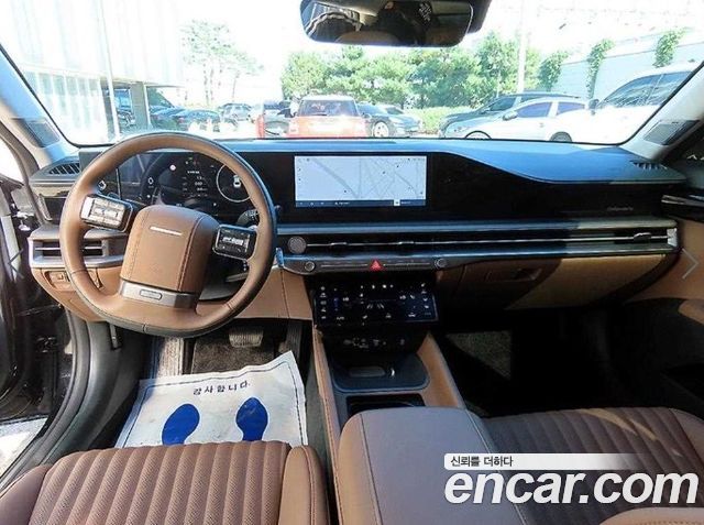 Hyundai Grandeur (GN7) 2,5 Gasoline 2WD Calligraphy 2025 — фото 7