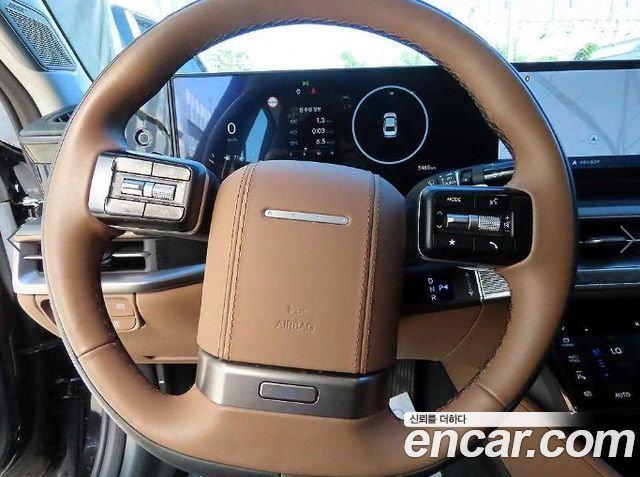 Hyundai Grandeur (GN7) 2,5 Gasoline 2WD Calligraphy 2025 — фото 8