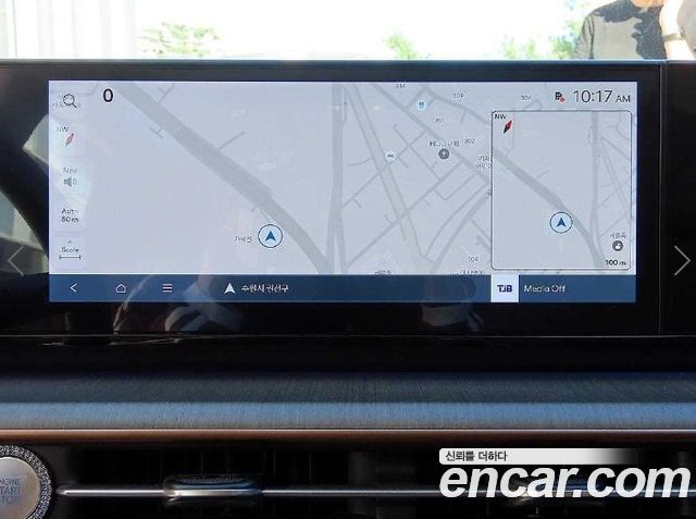 Hyundai Grandeur (GN7) 2,5 Gasoline 2WD Calligraphy 2025 — фото 17