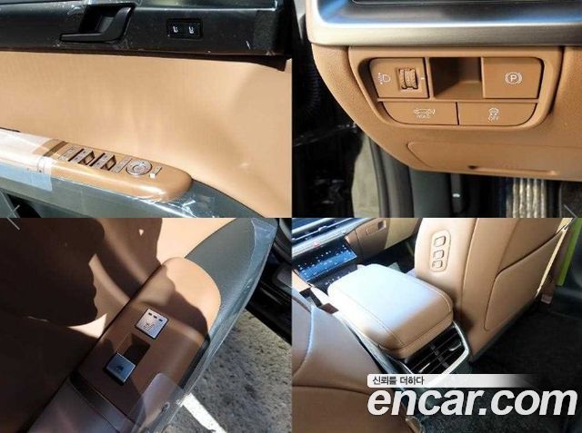 Hyundai Grandeur (GN7) 2,5 Gasoline 2WD Calligraphy 2025 — фото 22