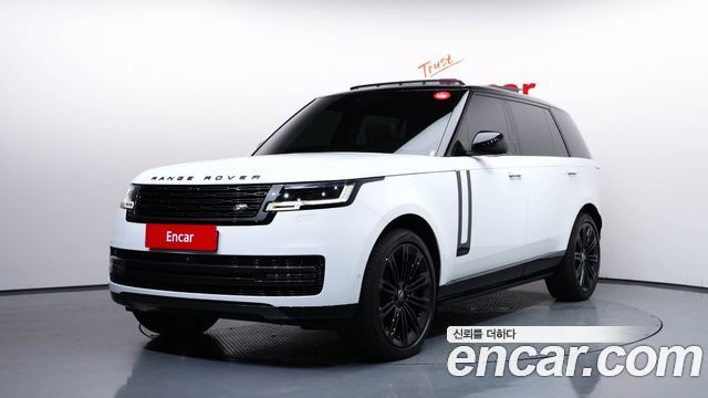 Land Rover Range Rover (V) P530 Autobiography Long Wheel Base 2024 — фото 1