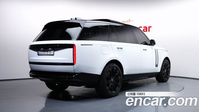 Land Rover Range Rover (V) P530 Autobiography Long Wheel Base 2024 — фото 2