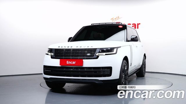 Land Rover Range Rover (V) P530 Autobiography Long Wheel Base 2024 — фото 3