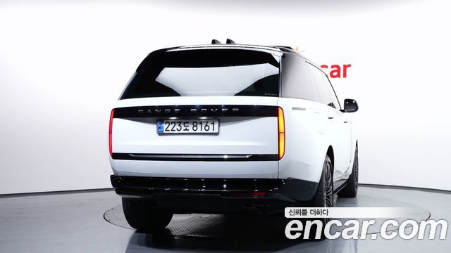 Land Rover Range Rover (V) P530 Autobiography Long Wheel Base 2024 — фото 4