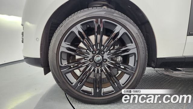 Land Rover Range Rover (V) P530 Autobiography Long Wheel Base 2024 — фото 5