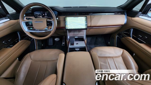 Land Rover Range Rover (V) P530 Autobiography Long Wheel Base 2024 — фото 7