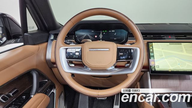 Land Rover Range Rover (V) P530 Autobiography Long Wheel Base 2024 — фото 12