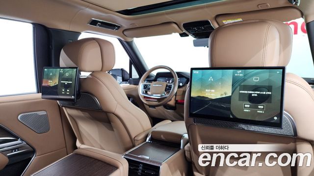 Land Rover Range Rover (V) P530 Autobiography Long Wheel Base 2024 — фото 30