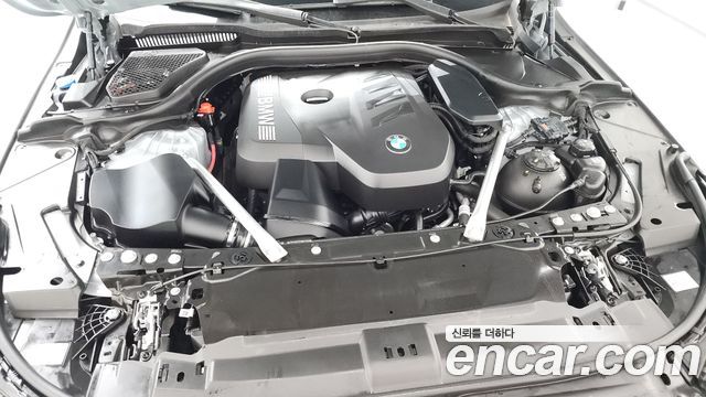 BMW 5 Series (G60) 530i xDrive M Sport 2025 — фото 6